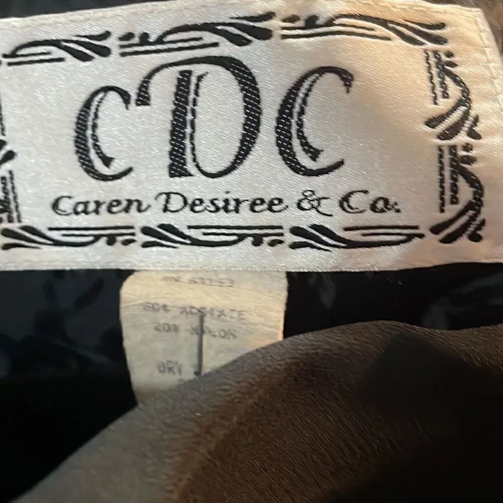 CDC dress - Picture 10 of 11